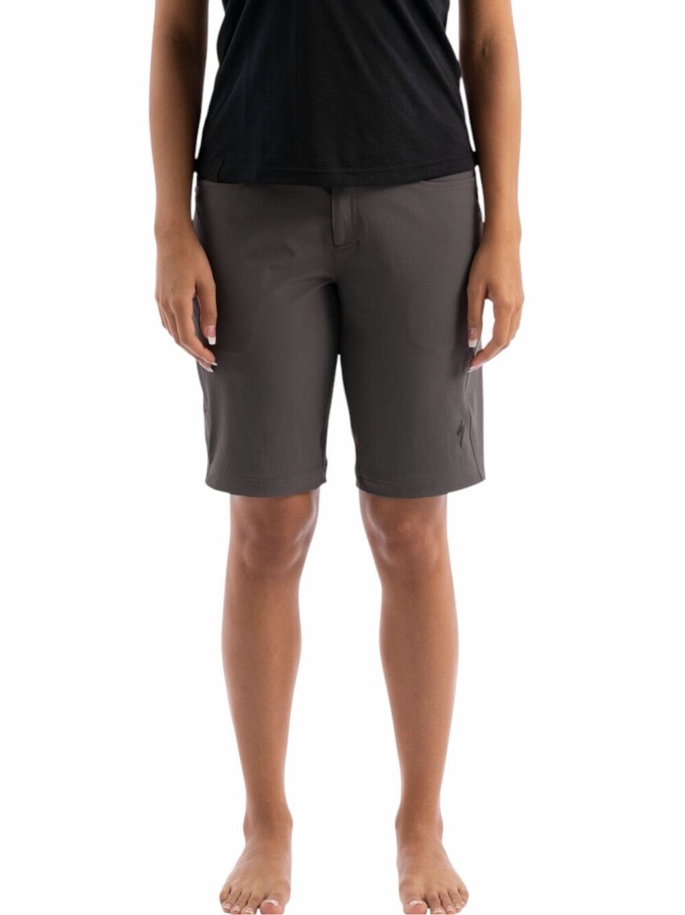 SPECIALIZED Andorra Comp Women’s Mountain Bike Shorts Charcoal Large